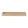 Andersen Furniture Shelf 10 wandrek 32 cm, Lacquered oak< Planken & Planksystemen