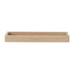 Andersen Furniture Shelf 10 wandrek 32 cm, Lacquered oak< Planken & Planksystemen
