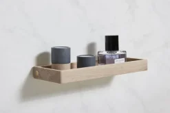 Andersen Furniture Shelf 10 wandrek 32 cm, Lacquered oak< Planken & Planksystemen
