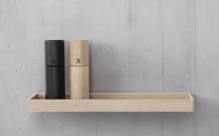 Andersen Furniture Shelf 10 wandrek 32 cm, Lacquered oak< Planken & Planksystemen