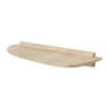 Andersen Furniture Shelf 1 wandrek 40 cm, Oak< Planken & Planksystemen