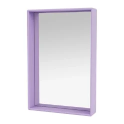 Montana Shelfie colour frame spiegel 46,8x69,6 cm, Iris< Wandspiegels