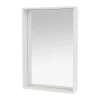 Montana Shelfie colour frame spiegel 46,8x69,6 cm, White< Wandspiegels