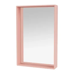 Montana Shelfie colour frame spiegel 46,8x69,6 cm, Ruby< Wandspiegels