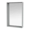 Montana Shelfie colour frame spiegel 46,8x69,6 cm, Fjord< Wandspiegels