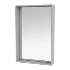 Montana Shelfie colour frame spiegel 46,8x69,6 cm, Fjord< Wandspiegels