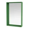 Montana Shelfie colour frame spiegel 46,8x69,6 cm, Parsley< Wandspiegels