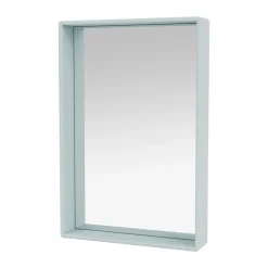 Montana Shelfie colour frame spiegel 46,8x69,6 cm, Flint< Wandspiegels