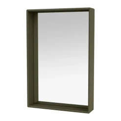 Montana Shelfie colour frame spiegel 46,8x69,6 cm, Oregano< Wandspiegels