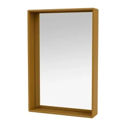 Montana Shelfie colour frame spiegel 46,8x69,6 cm, Amber< Wandspiegels