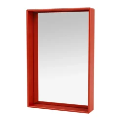 Montana Shelfie colour frame spiegel 46,8x69,6 cm, Rosehip< Wandspiegels