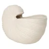 Ferm Living Shell pot, Off white< Bloempotten