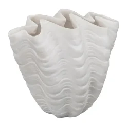 Mette Ditmer Shell vaas, Small, 22 cm< Vazen