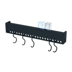 Nomess Copenhagen S-Hook 5-pack, zilver< Haken & Hangers