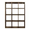 Mette Ditmer Showcase wandplank 40x53 cm, Dark oiled oak< Planken & Planksystemen