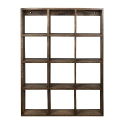 Mette Ditmer Showcase wandplank 40x53 cm, Dark oiled oak< Planken & Planksystemen