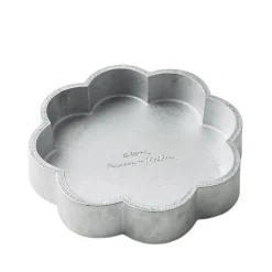 Byarums bruk Sigill bloempot schotel , Aluminium< Decoratieve Accessoires