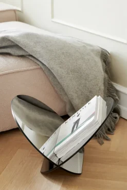 Gejst Silia tijdschriftenrek, Roestvrij staal< Tijdschriftenrekken