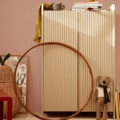 Ferm Living Sill Low kast, cashmere< Kasten & Vitrines