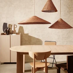 Ferm Living Sill Low kast, cashmere< Kasten & Vitrines