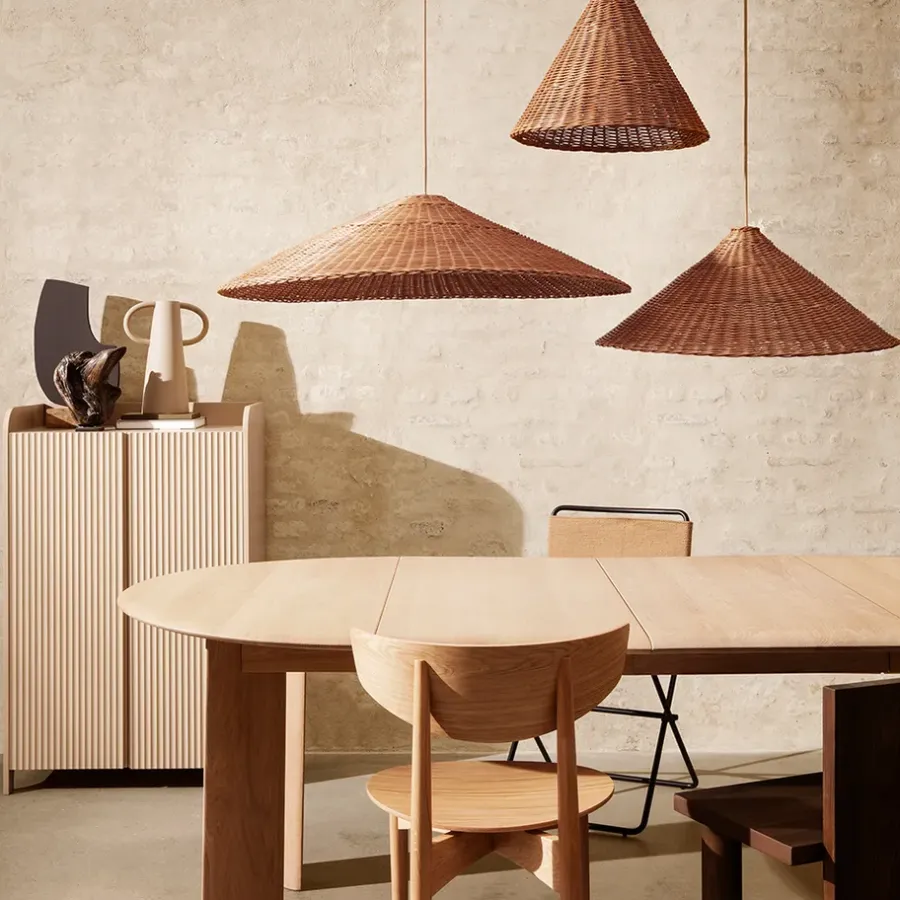 Ferm Living Sill Low kast, cashmere< Kasten & Vitrines