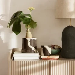 Ferm Living Sill Low kast, cashmere< Kasten & Vitrines