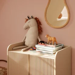 Ferm Living Sill Low kast, cashmere< Kasten & Vitrines