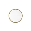 &Tradition Sillon SH4 spiegel, brass< Wandspiegels|Ronde Spiegels