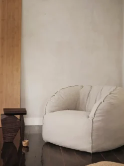 Ferm Living Silva Piece decoratie, Dark stained mango wood< Decoratieve Accessoires