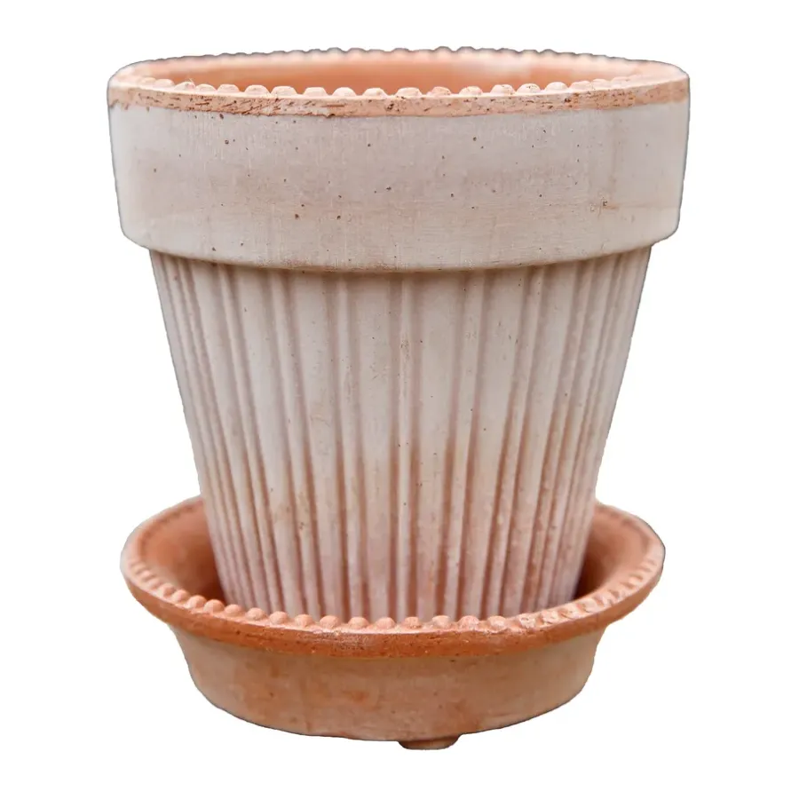 Bergs Potter Simona pot 16 cm, Roze< Bloempotten
