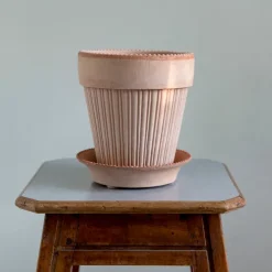 Bergs Potter Simona pot 16 cm, Roze< Bloempotten