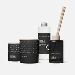 Skandinavisk refill voor geurstokjes 200 ml, Koto< Geurkaarsen & Aroma Diffusers