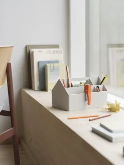 Muuto Sketch gereedschapskist, grey< Dozen & Boxen