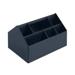 Muuto Sketch gereedschapskist, midnight blue< Dozen & Boxen