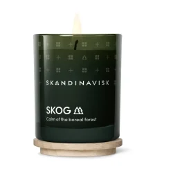 Skandinavisk SKOG geurkaars Special Edition, 65 g< Geurkaarsen & Aroma Diffusers