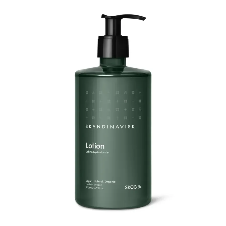 Skandinavisk SKOG hand & body lotion, 500 ml< Zeep & Crèmes