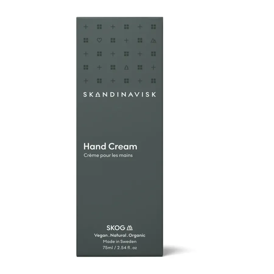 Skandinavisk SKOG handcrème, 75 ml< Zeep & Crèmes