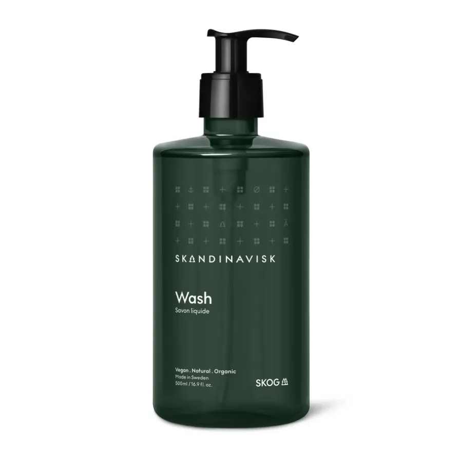 Skandinavisk SKOG handzeep, 500 ml< Zeep & Crèmes
