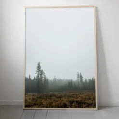 Fine Little Day Skog poster, 70 x 100 cm< Posters