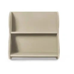 Ferm Living Slope wandrek 60x60 cm, Cashmere< Planken & Planksystemen