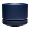 Arabia SN Pot Ø16 cm, Mat blauw< Bloempotten