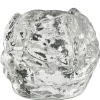 Kosta Boda Snowball theelicht houder, small< Kaarsenhouders & Kaarsenborden