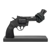 Non Violence Soft black 19 cm, Zwart< Decoratieve Accessoires