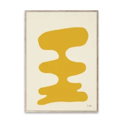 Paper Collective Soft Yellow poster, 30x40 cm< Posters