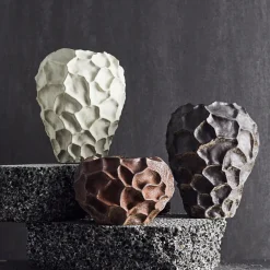 MUUBS Soil pot Ø18 cm, Rust< Bloempotten