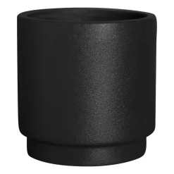 DBKD Solid pot cast iron, Middel Ø16 cm< Bloempotten