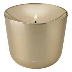 Stelton Solis olielamp Ø11,5 cm, Brass< Olie- & Petroleumlampen