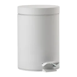 Zone Denmark Solo pedaalemmer 3 L, Soft Grey< Pedaalemmers