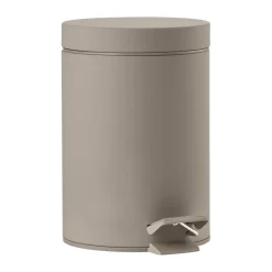 Zone Denmark Solo pedaalemmer 3 L, Taupe< Pedaalemmers