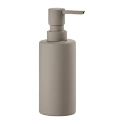 Zone Denmark Solo zeepdispenser, Taupe< Zeepdispensers & Zeepschaaltjes